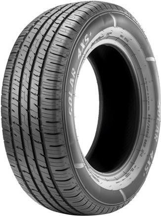 Set of (4) New P 235/45R17 Solar 4XS Plus 94H - Image 1