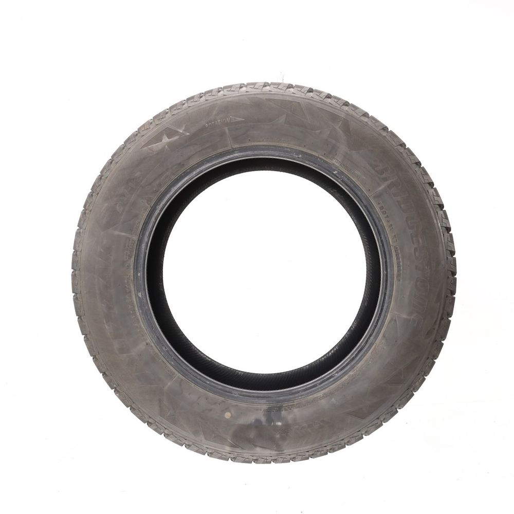 Set of (2) Used 265/60R18 Bridgestone Blizzak DM-V2 110R - 10-11/32 - Image 6