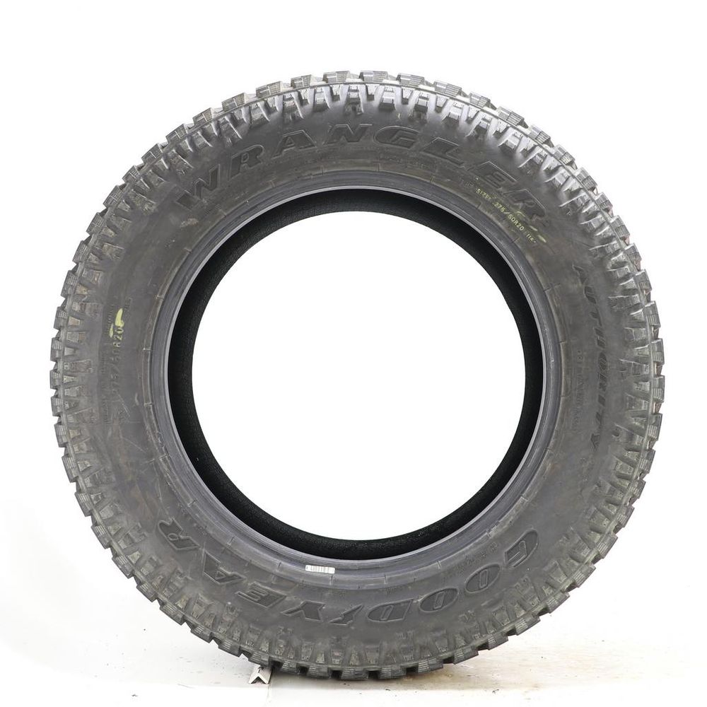 Set of (4) New 275/60R20 Goodyear Wrangler Authority A/T 115S 16/32