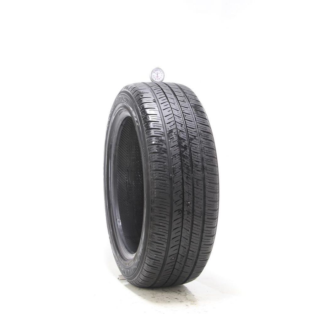 Set of (2) Used 215/55R18 Yokohama YK740 GTX 95H - 6.5-7.5/32 - Image 1