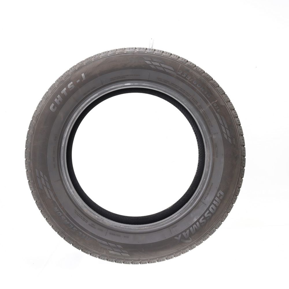 Set of (2) Used 235/60R18 Crossmax CHTS-1 103V - 8.5-10/32 - Image 3
