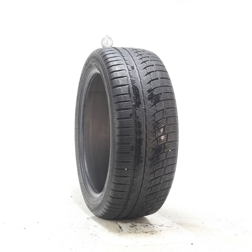 Used 255/45R20 Nokian WR G4 SUV 105V - 7.5/32 - Image 1