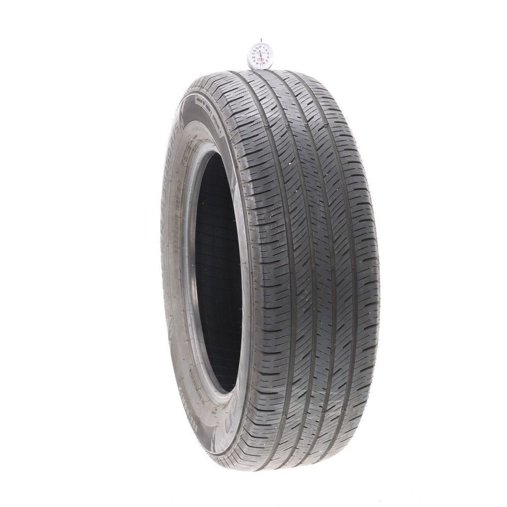 Set of (2) Used 225/65R17 Falken Sincera SN250 A/S 102T - 6.5/32 - Image 1