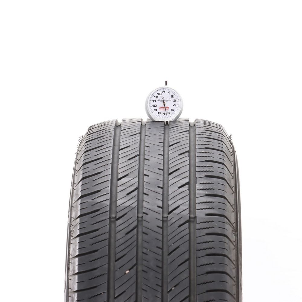 Set of (2) Used 225/65R17 Falken Sincera SN250 A/S 102T - 6.5/32 - Image 2