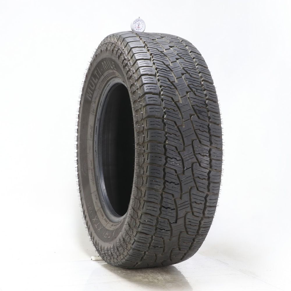 Used 275/65R18 Multi-Mile Wild Country XTX AT4S 116T - 7/32 - Image 1