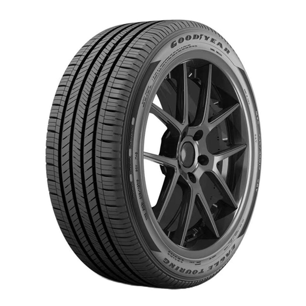 Set of (4) New P 275/40R22 Goodyear Eagle Touring 107W - Image 1