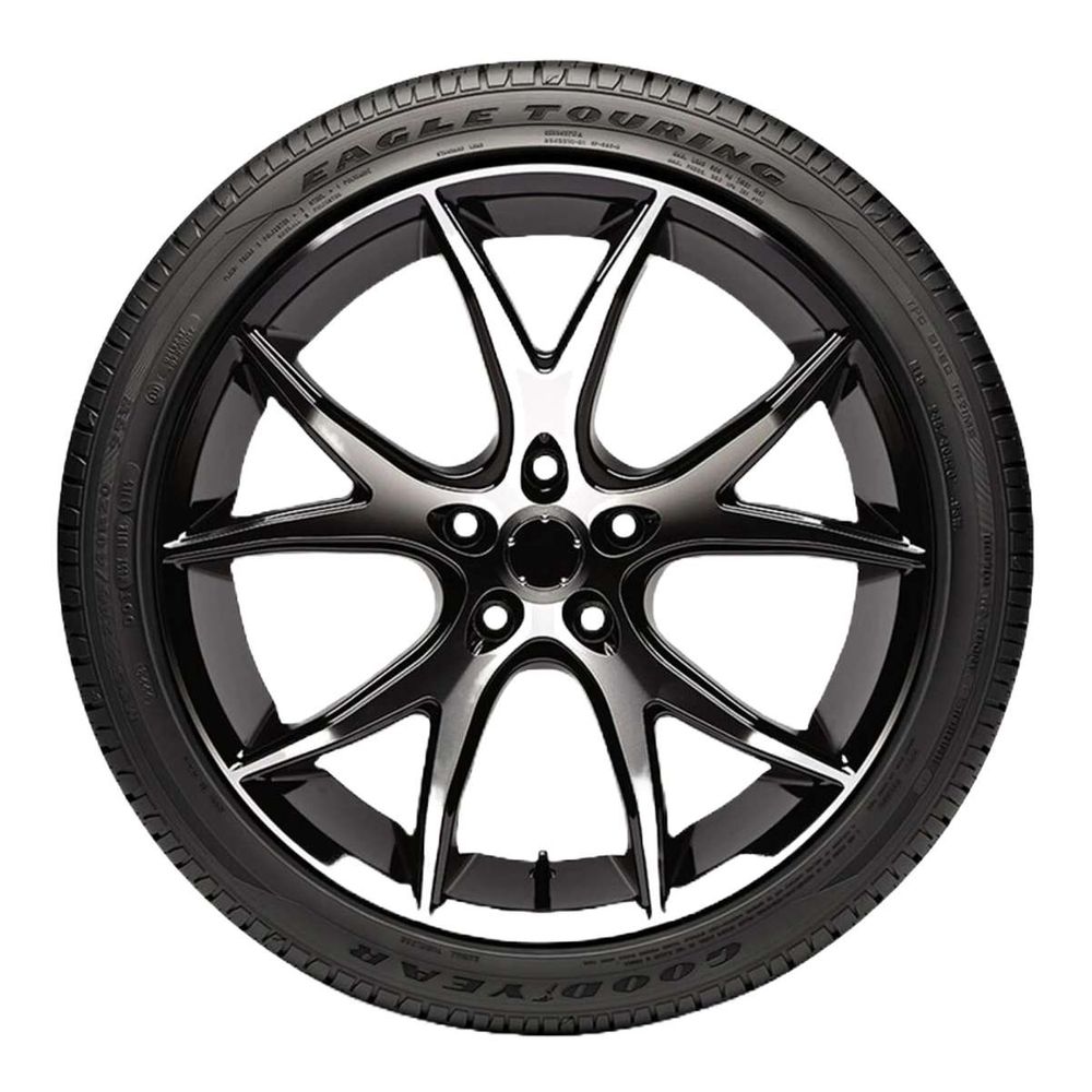 Set of (4) New P 275/40R22 Goodyear Eagle Touring 107W - Image 2