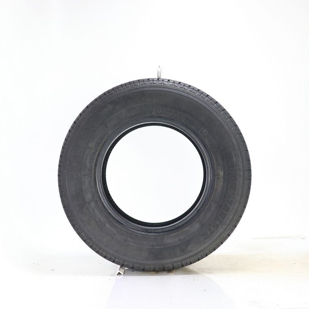 Set of (2) Used ST 205/75R14 Towstar ST Radial 100/96L - 8-9/32 - Image 3