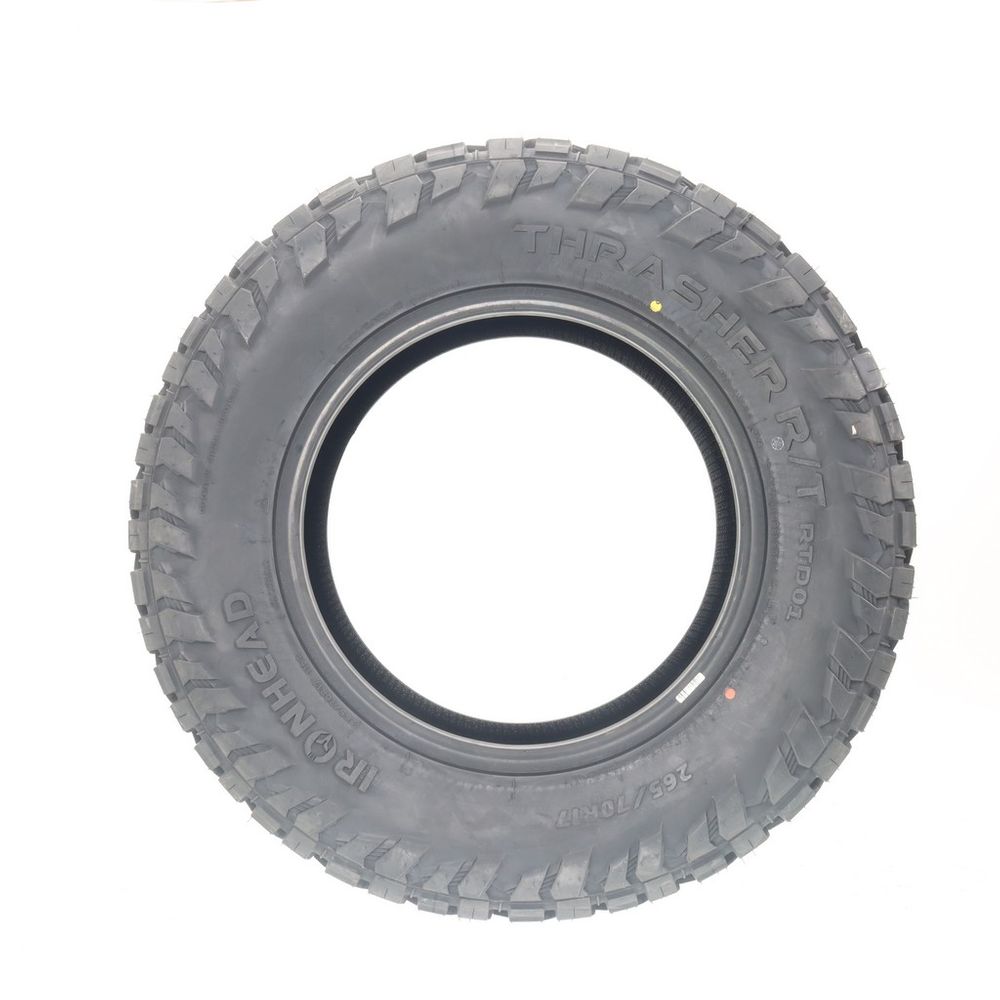 New 265/70R17 Ironhead Thrasher R/T RTD01 115T - Image 3