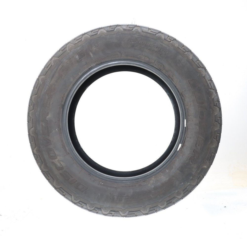 Set of (2) Used 275/65R18 Cooper Discoverer AT3 4S 116T - 8/32 - Image 3