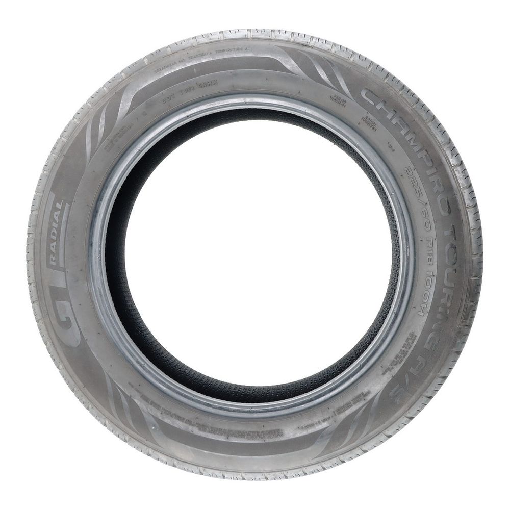 Set of (4) Used 225/60R18 GT Radial Champiro Touring AS 100H - 7-7.5/32 - Image 3