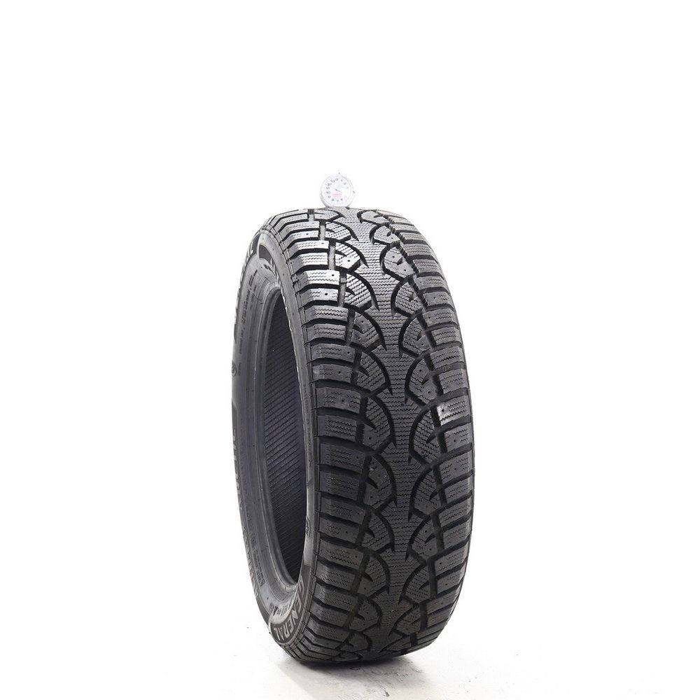 Used 215/55R17 General Altimax Arctic 94Q - 11.5/32 - Image 1