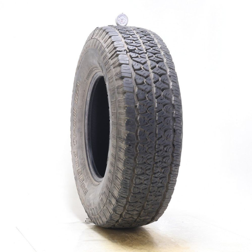 Used 265/75R16 BFGoodrich Rugged Trail TA 114T - 10/32 - Image 1