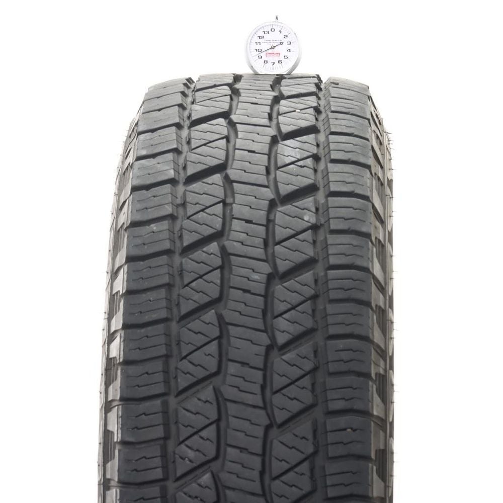 Set of (2) Used 255/75R17 Laufenn X Fit AT 115T - 9.5/32 - Image 2