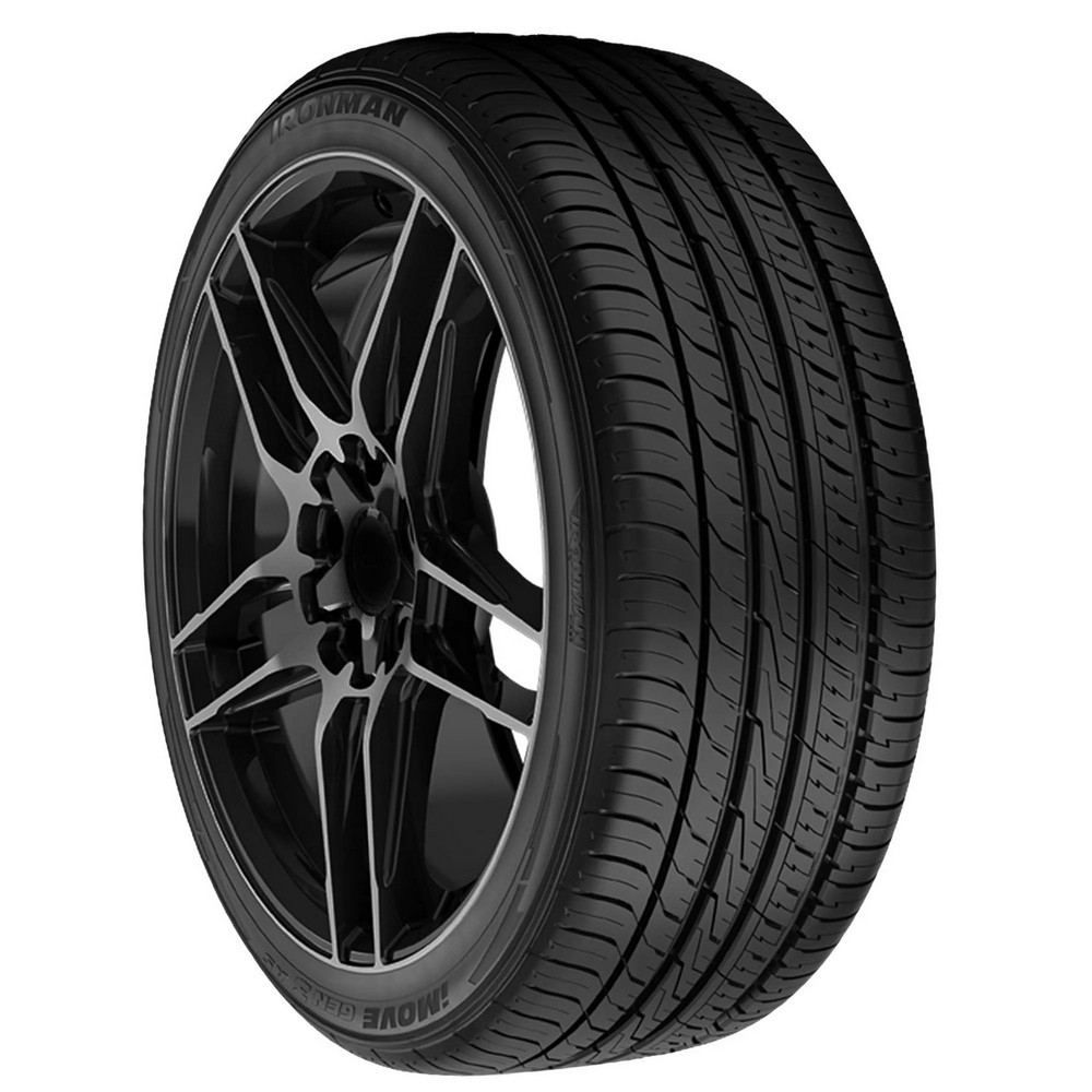 Set of (2) New 235/40ZR19 Ironman iMove Gen 3 A/S 96W - Image 1