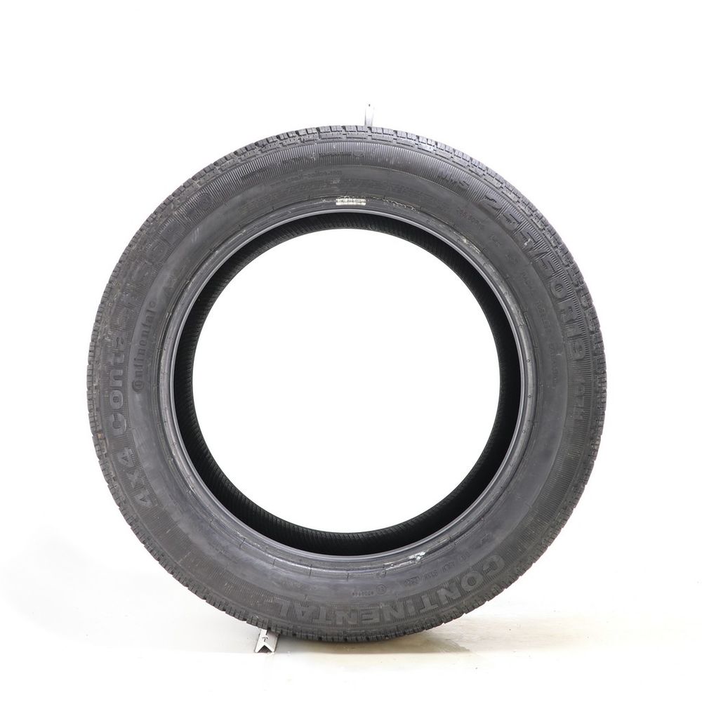 Used 255/50R19 Continental 4x4 Contact SSR 107H - 8/32 - Image 3