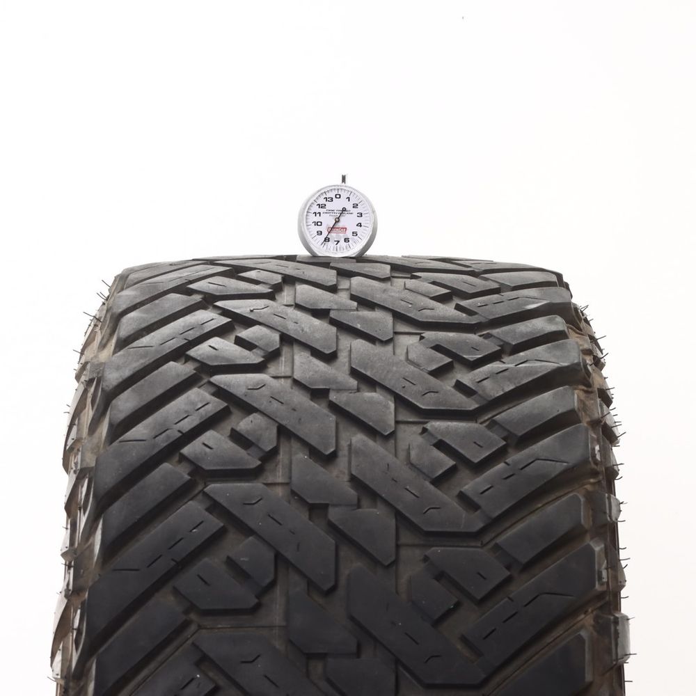 Used LT 345/55R22 Fuel Gripper M/T 123Q E - 8/32 - Image 2