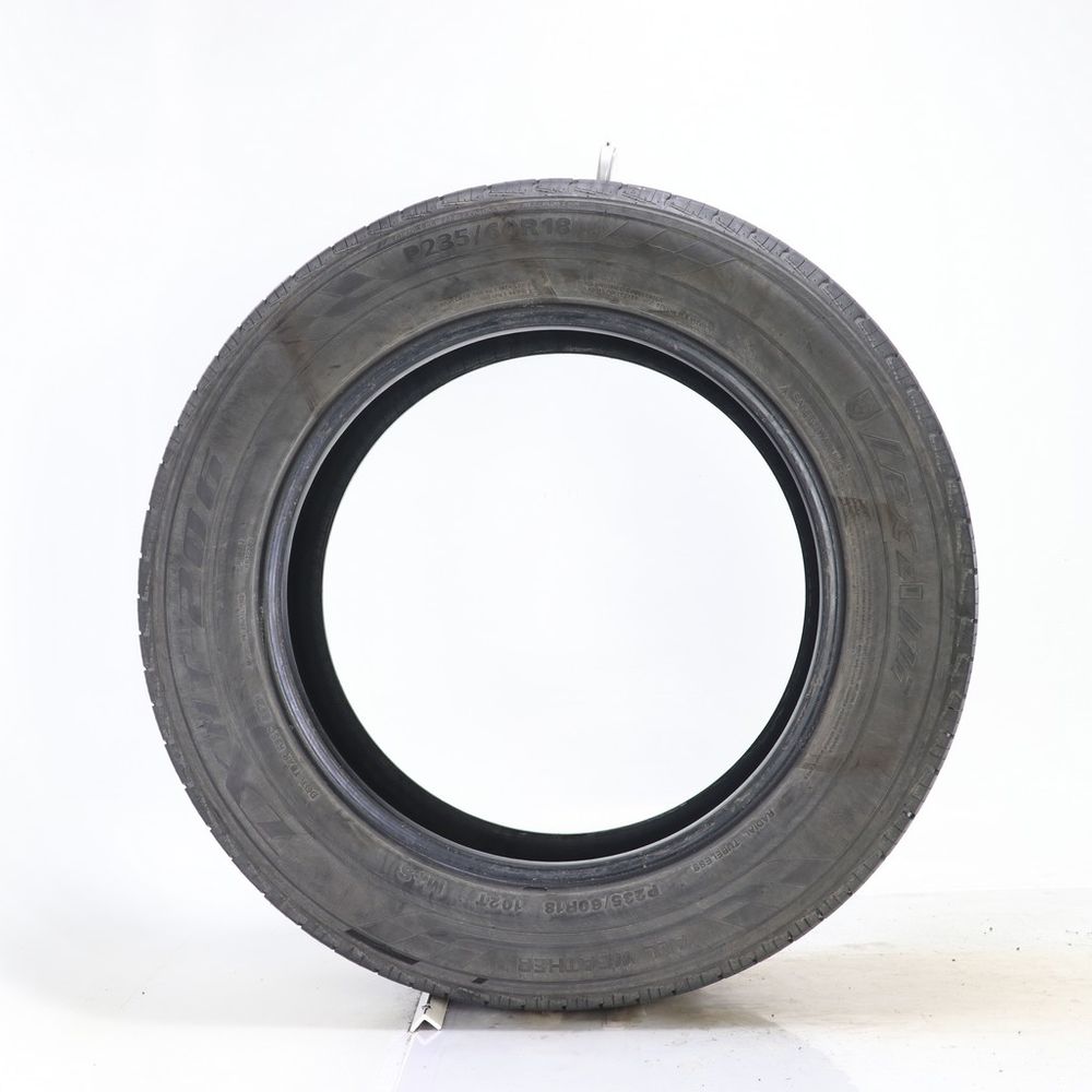 Set of (4) Used 235/60R18 Lexani LXHT-206 102T - 8.5-10/32 - Image 3