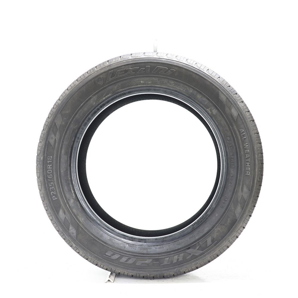 Set of (4) Used 235/60R18 Lexani LXHT-206 102T - 8.5-10/32 - Image 9