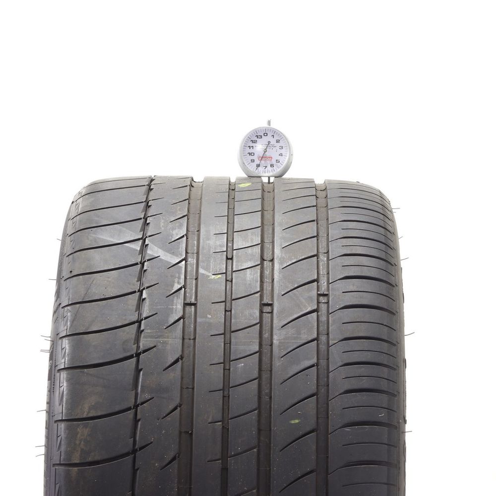 Used 295/30ZR18 Michelin Pilot Sport PS2 N3 98Y - 7.5/32 - Image 2