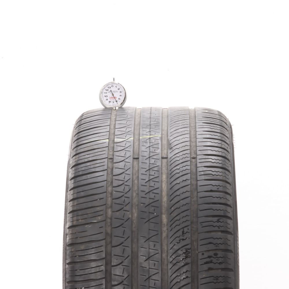 Set of (2) Used 285/40R20 Pirelli P Zero I 108H - 6/32 - Image 2