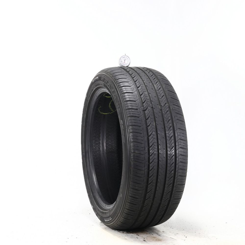 Used 255/45ZR19 Maxxis Bravo HP M3 104W - 7/32 - Image 1