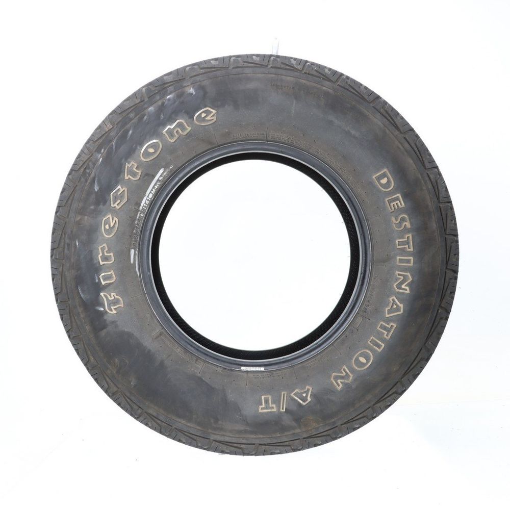 Used 265/75R16 Firestone Destination A/T 114T - 7/32 - Image 3