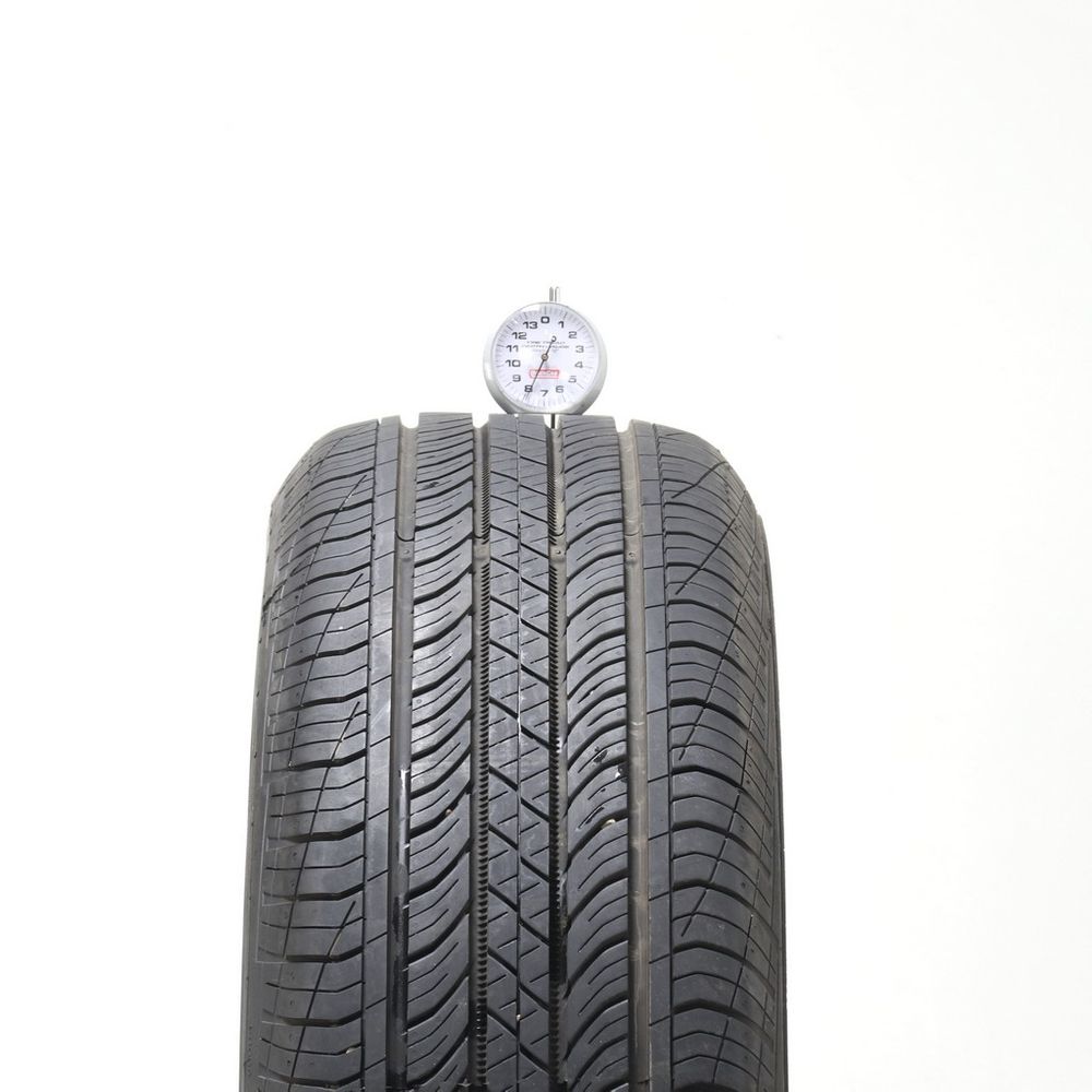Set of (4) Used 215/65R17 Continental ProContact TX 99H - 7.5-9/32 - Image 2