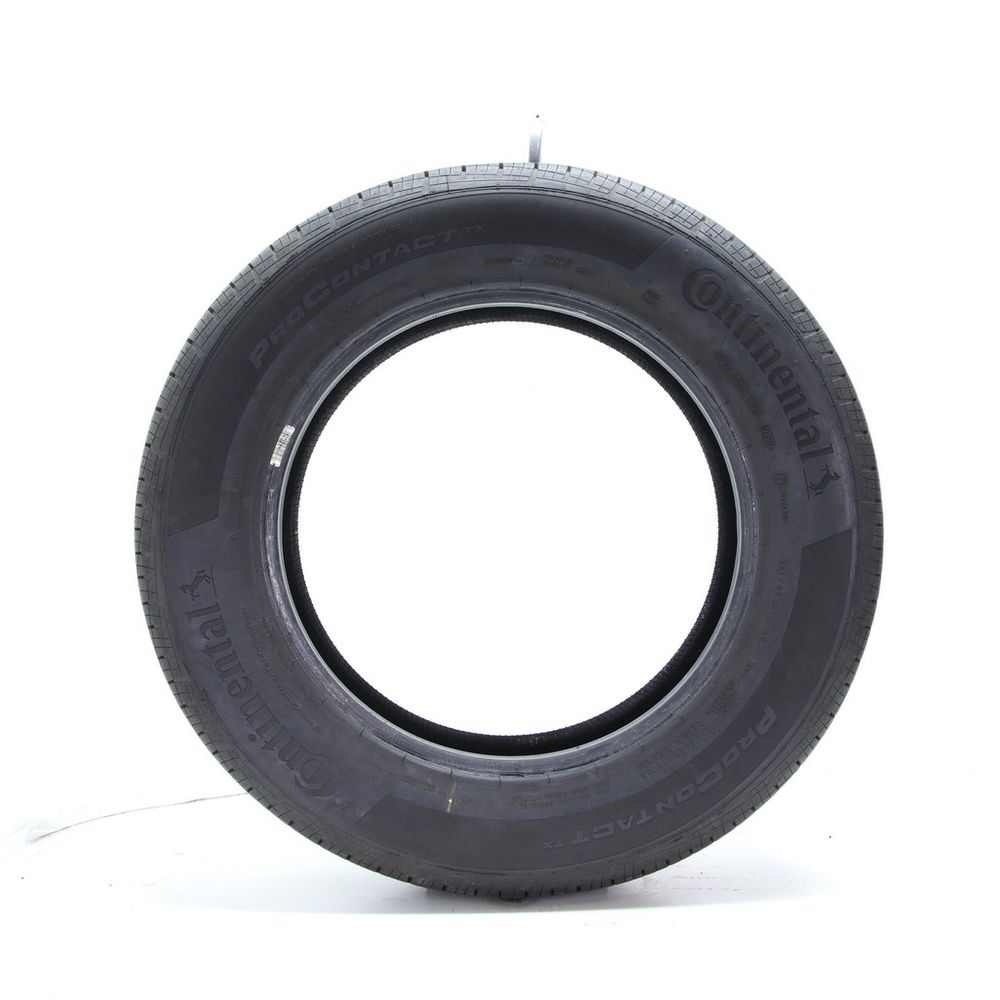 Set of (4) Used 215/65R17 Continental ProContact TX 99H - 7.5-9/32 - Image 12