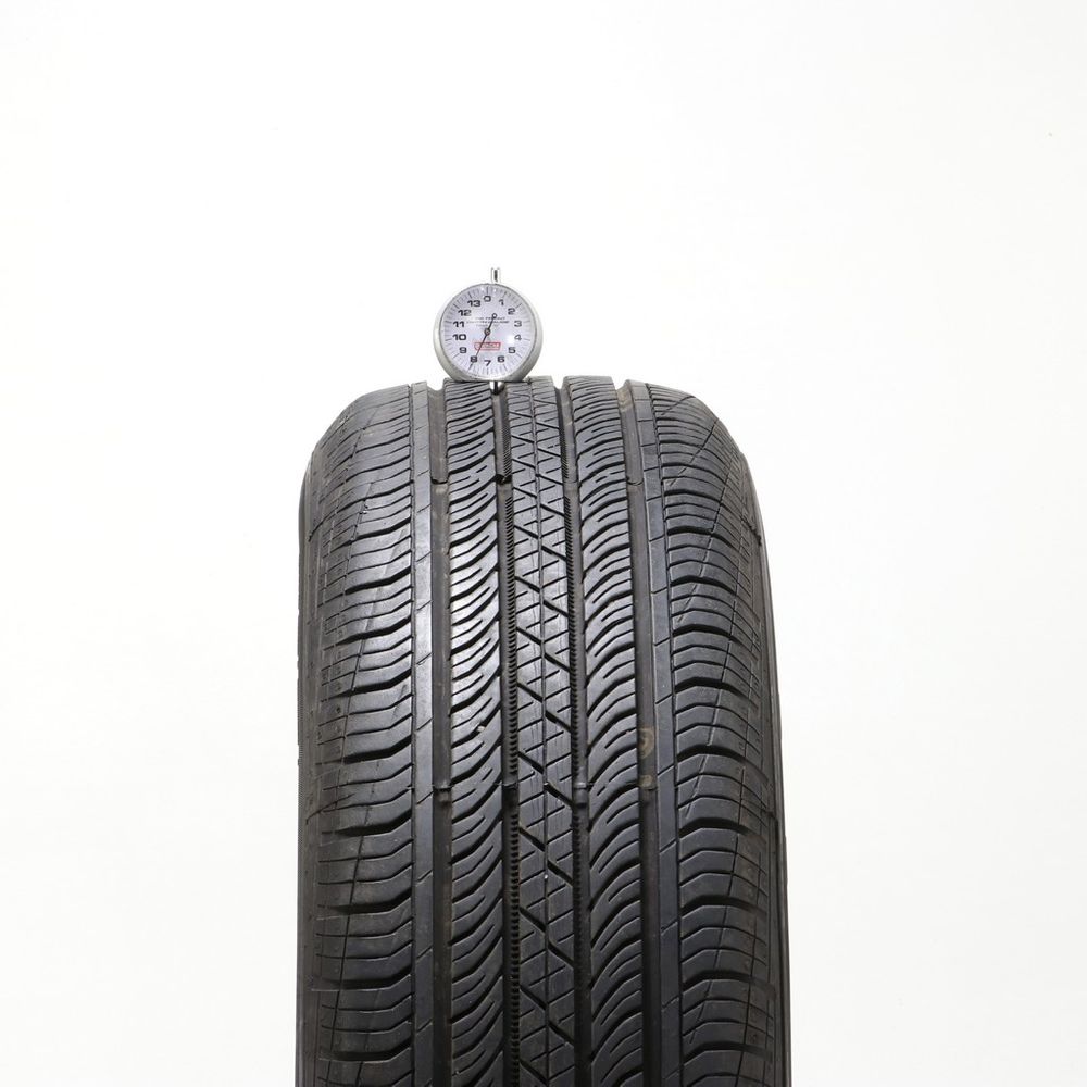 Set of (4) Used 215/65R17 Continental ProContact TX 99H - 7.5-9/32 - Image 5