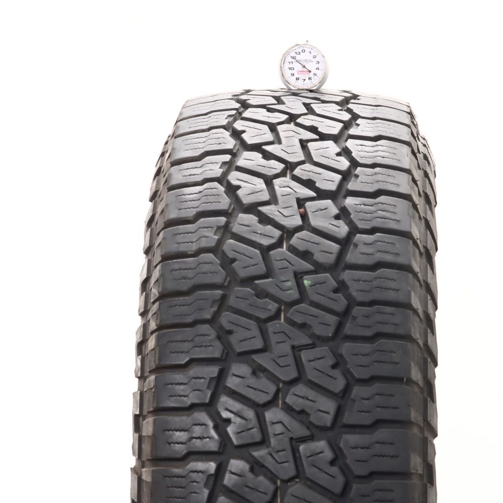 Used LT 285/75R17 Falken Wildpeak A/T3W 121/118S E - 12/32 - Image 2