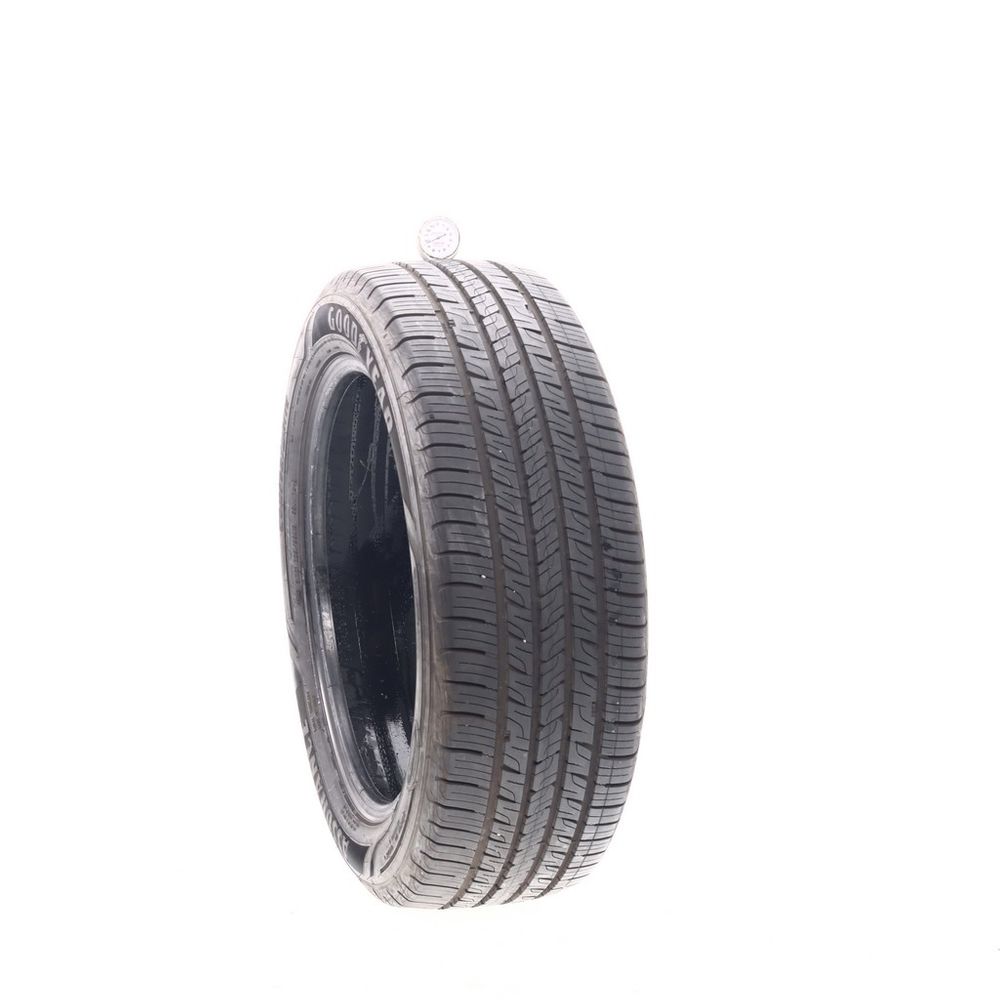 Set of (4) Used 225/55R19 Goodyear Assurance ComfortDrive 99V - 9.5-10.5/32 - Image 1