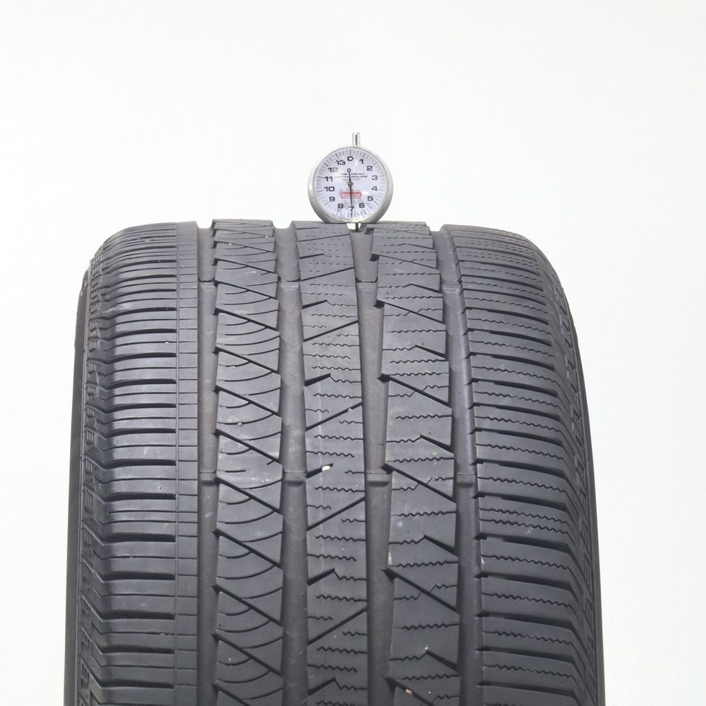 Used 285/40R22 Continental CrossContact LX Sport AO 110H - 7/32 - Image 2