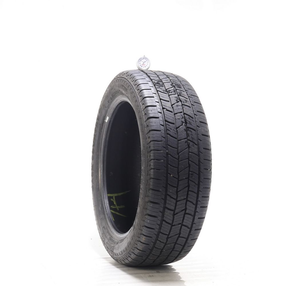 Set of (2) Used 225/55R19 DeanTires Back Country QS-3 Touring H/T 99H - 7.5-8.5/32 - Image 4