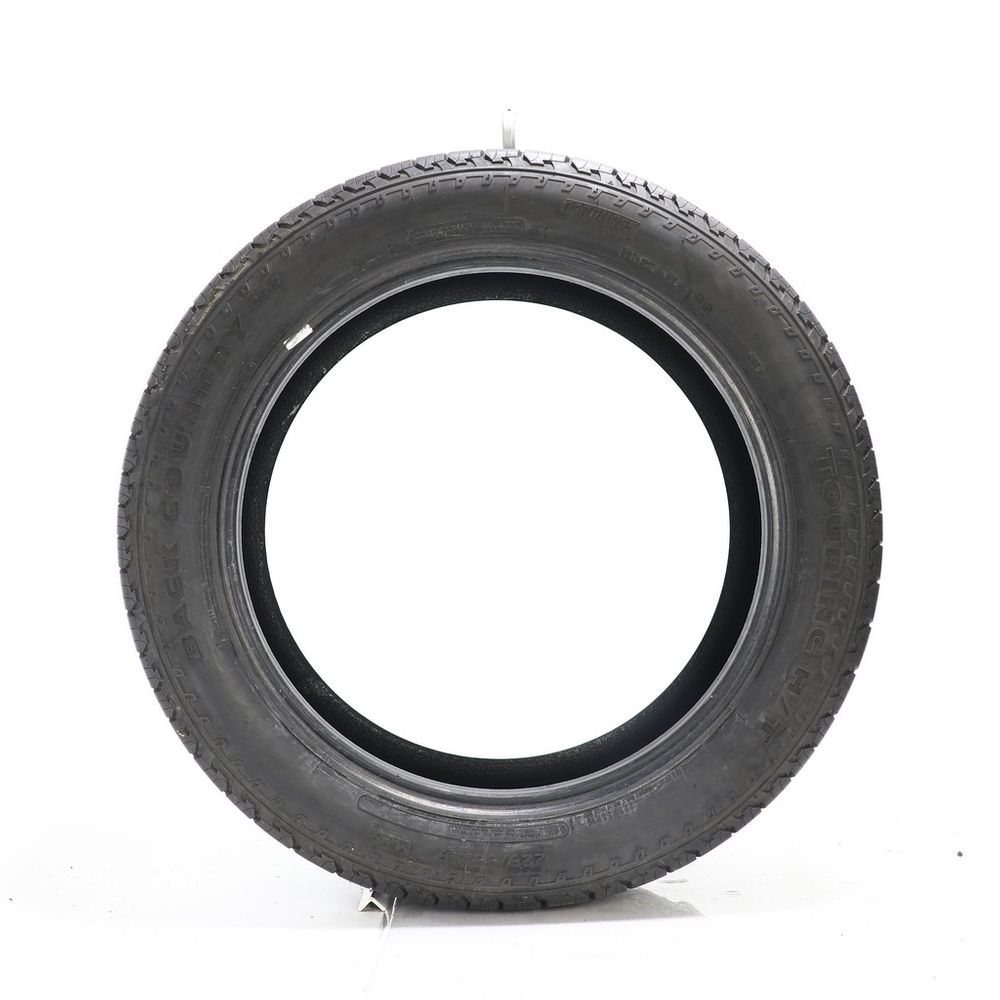 Set of (2) Used 225/55R19 DeanTires Back Country QS-3 Touring H/T 99H - 7.5-8.5/32 - Image 6