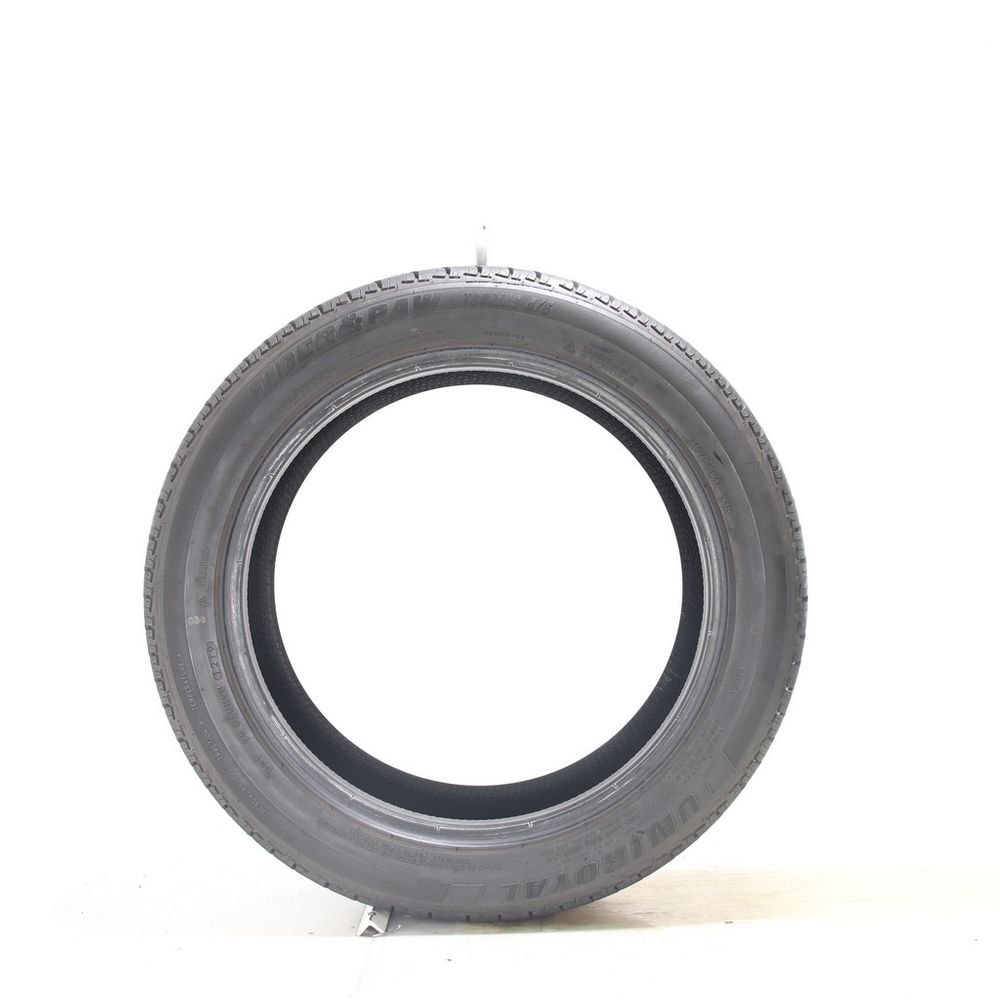 Used 215/50R17 Uniroyal Tiger Paw Touring A/S 91H - 8/32 - Image 3