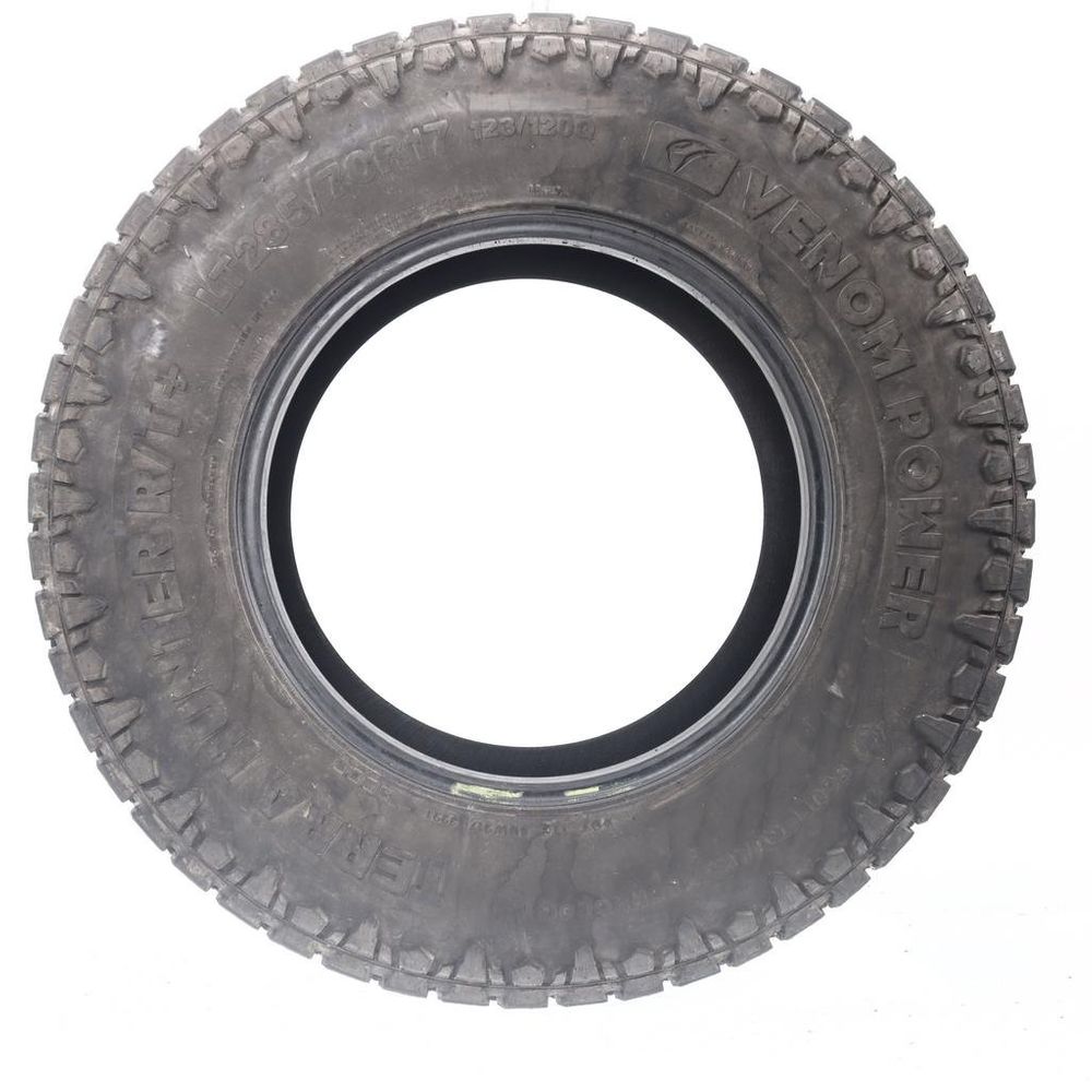 Used LT 285/70R17 Venom Power Terra Hunter R/T+ 123/120Q F - 13/32 - Image 3