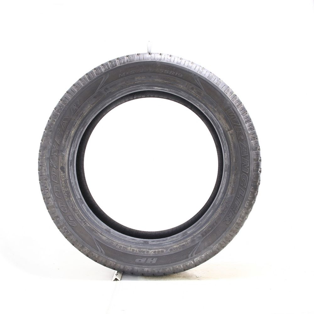 Used 235/55R19 Goodyear Wrangler HP All Weather 105V - 9.5/32 - Image 3