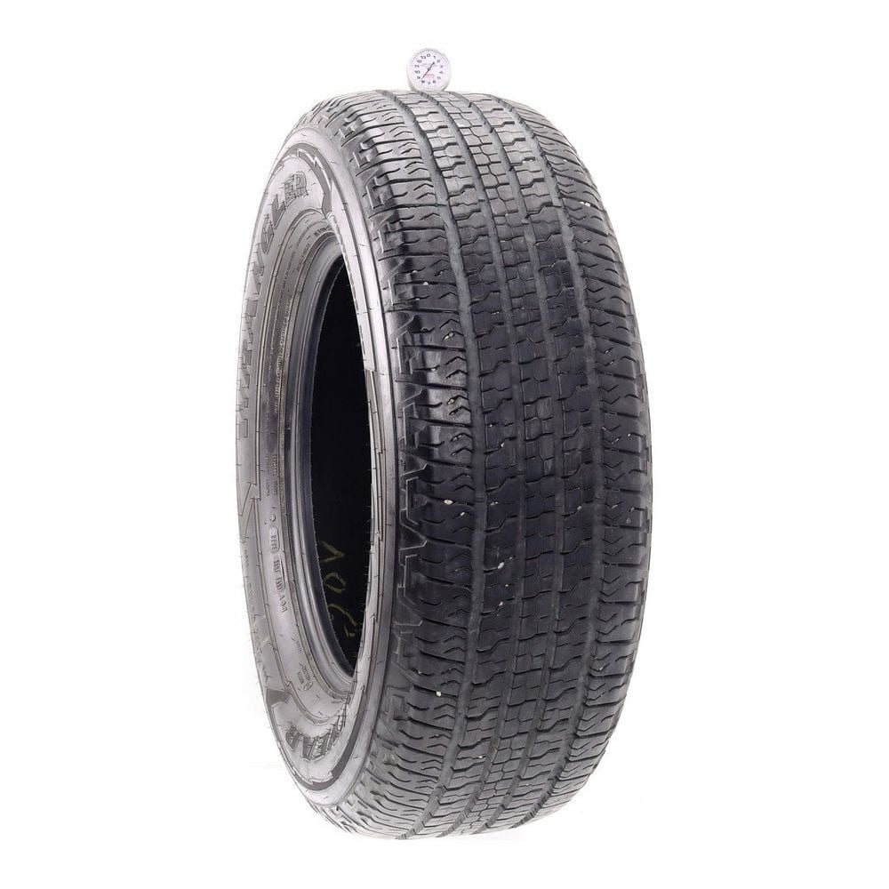 Set of (4) Used 275/65R18 Goodyear Wrangler Fortitude HT 116T - 8.5-10/32 - Image 1