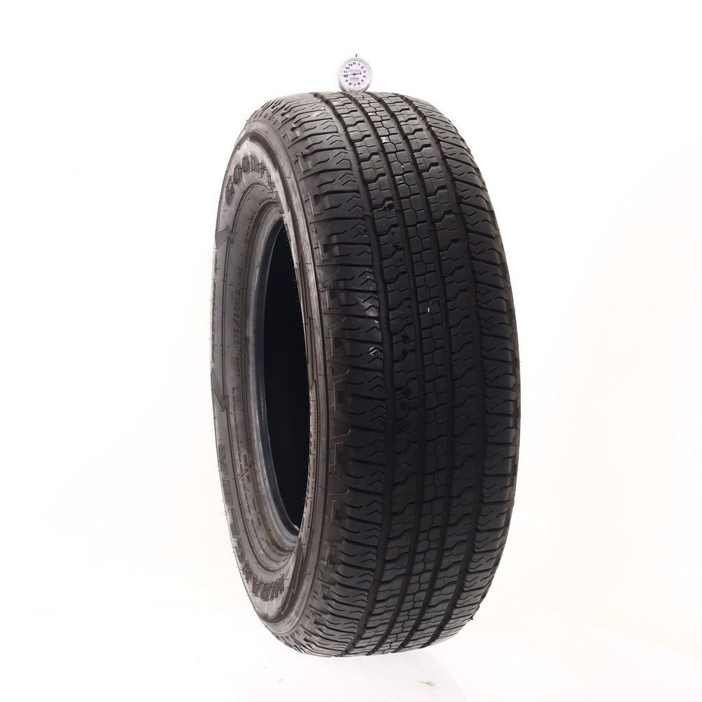 Set of (4) Used 275/65R18 Goodyear Wrangler Fortitude HT 116T - 8.5-10/32 - Image 4