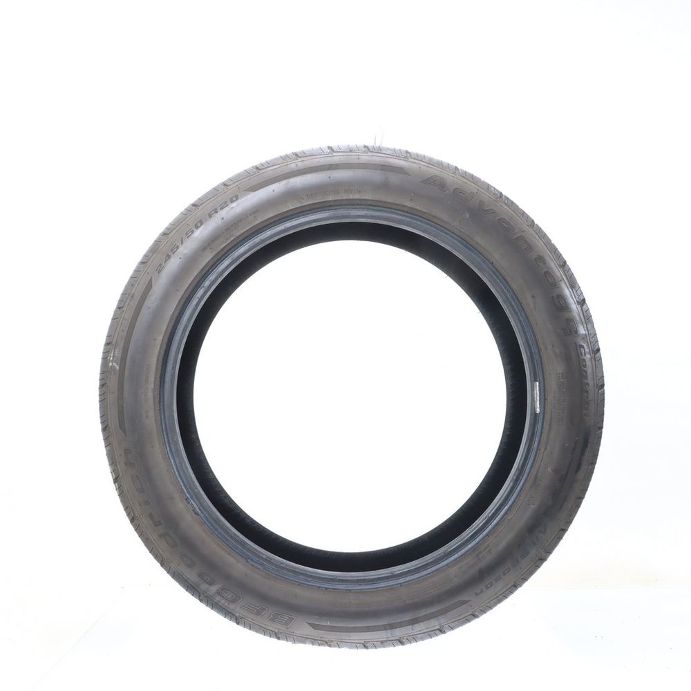 Set of (4) Used 245/50R20 BFGoodrich Advantage Control 102V - 7/32 - Image 3