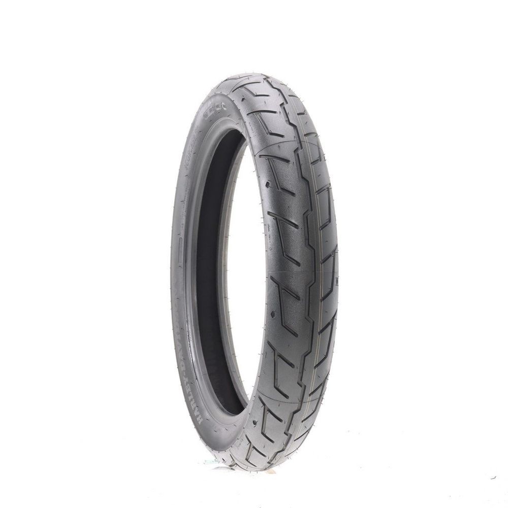 Set of (4) New 110/90B19 Michelin Harley Davidson Scorcher 31 M/C 62H - Image 1