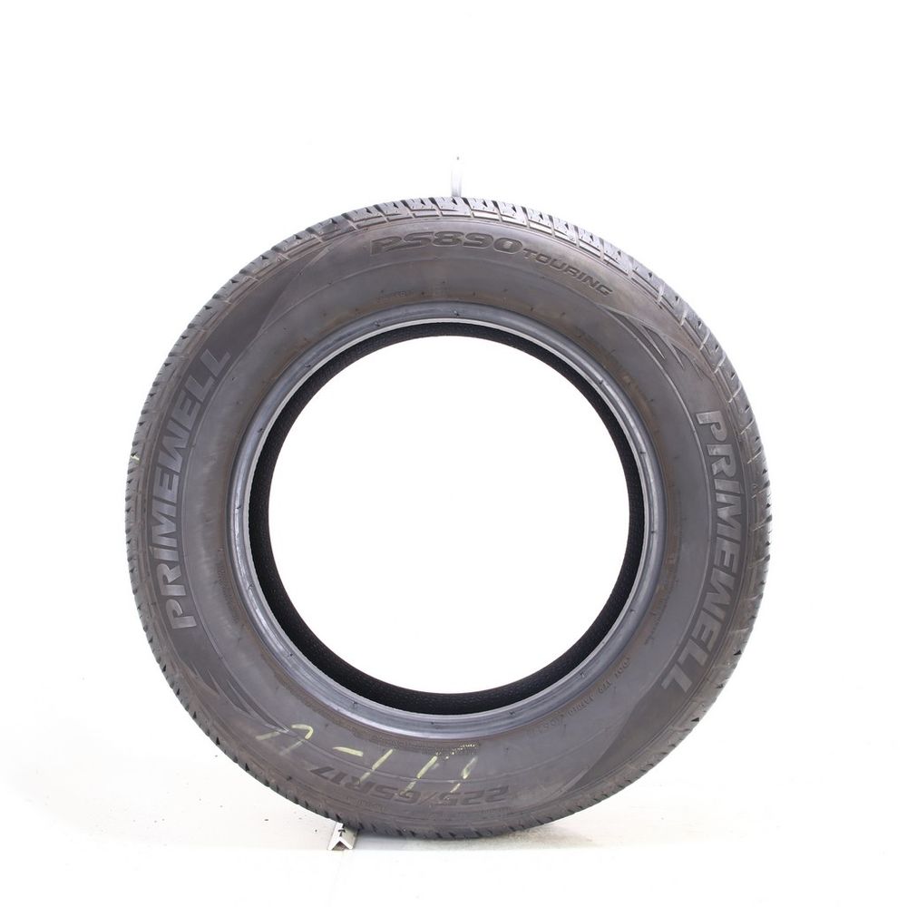 Set of (4) Used 225/65R17 Primewell PS890 Touring 102H - 7.5-8/32 - Image 3