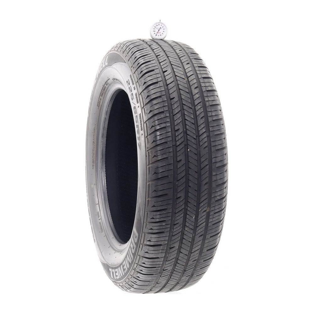 Set of (4) Used 225/65R17 Primewell PS890 Touring 102H - 7.5-8/32 - Image 4