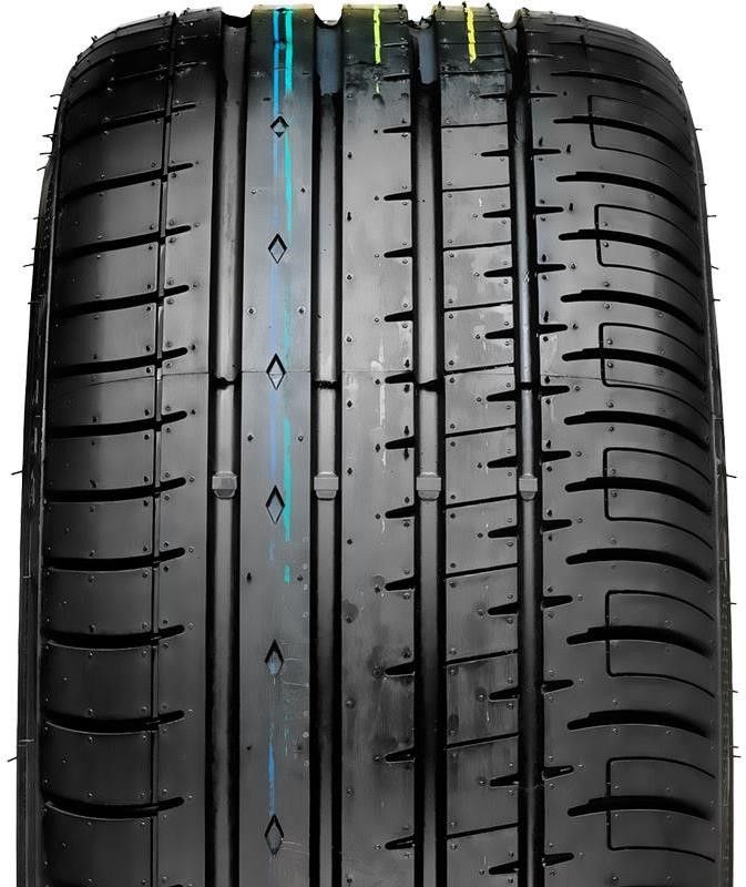 New P 245/40R20 Accelera Phi-R 99Y - Image 2