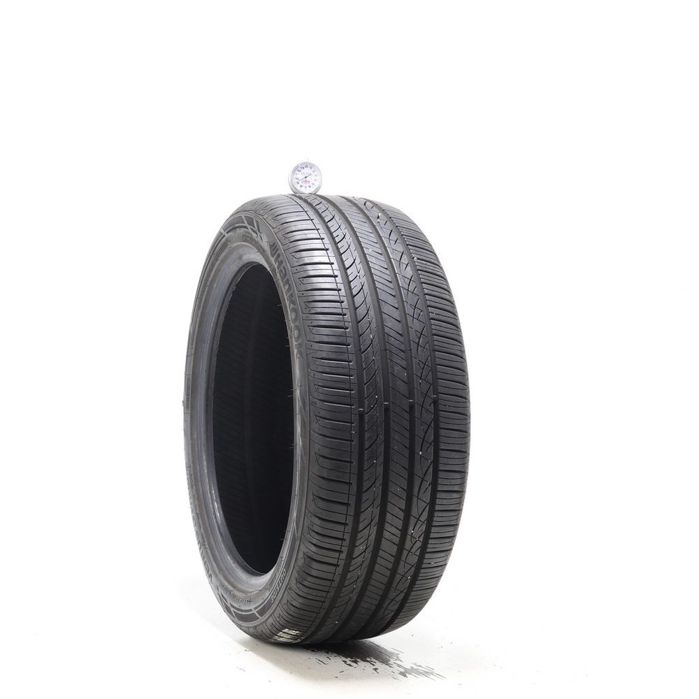 Set of (2) Used 235/45R18 Hankook Ventus S1 Noble2 94V - 8-9.5/32 - Image 4