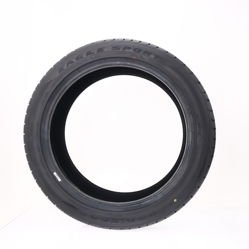 Set of (2) New 275/40R20 Goodyear Eagle Sport AS 106W - 11/32 - Image 3