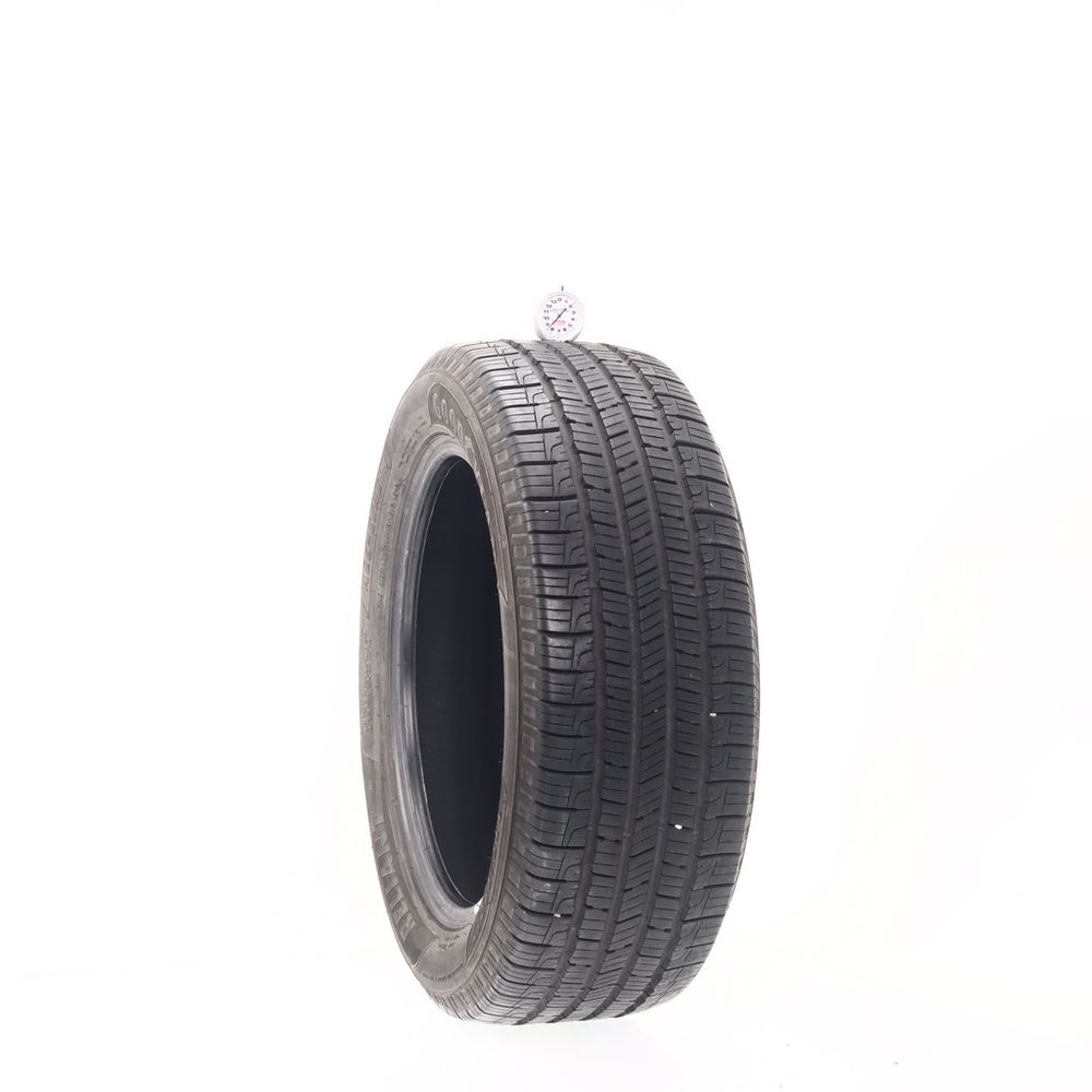Set of (4) Used 215/55R17 Goodyear Reliant All-season 94V - 7-8.5/32 - Image 4
