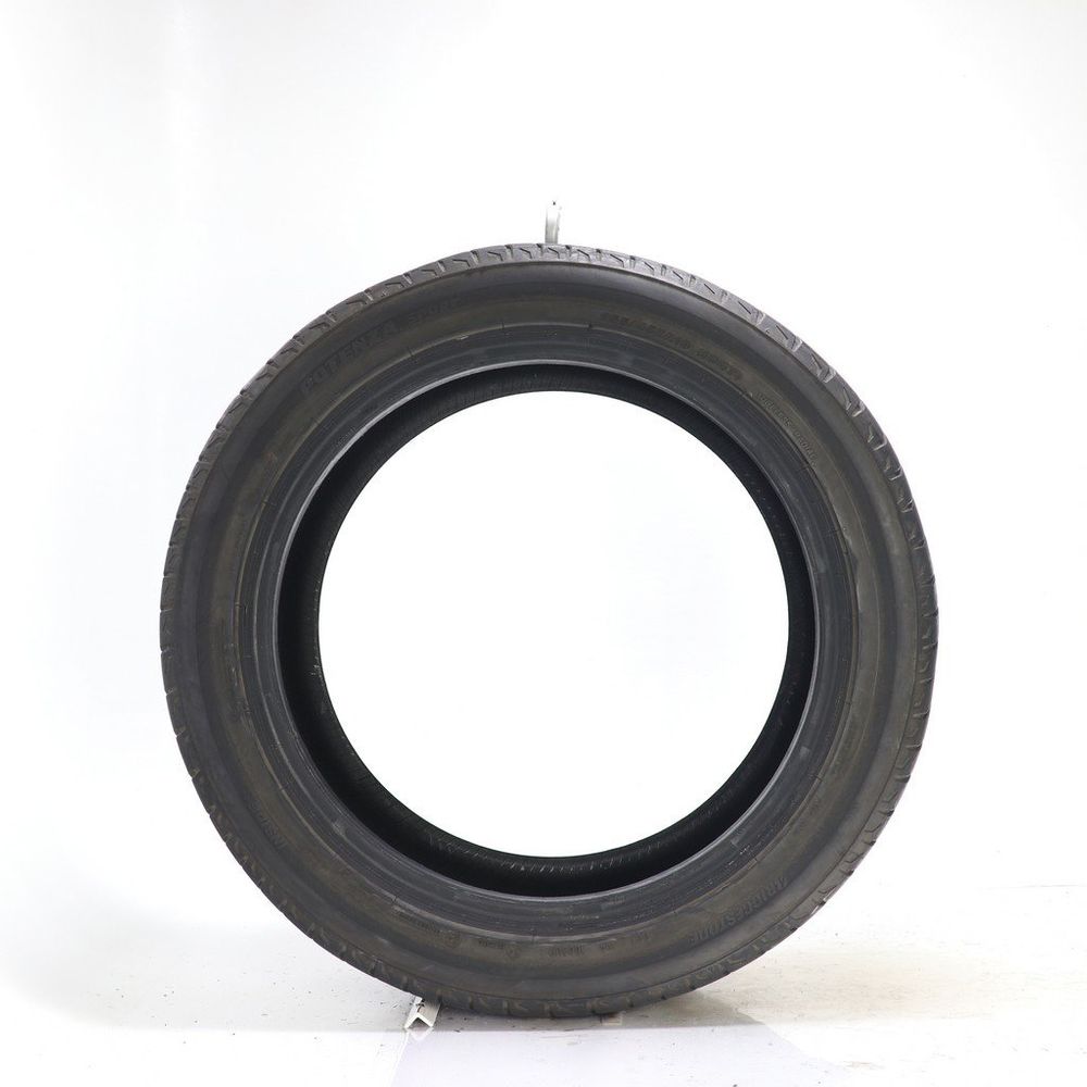 Set of (2) Used 255/45ZR19 Bridgestone Potenza Sport 104Y - 7.5-8/32 - Image 6