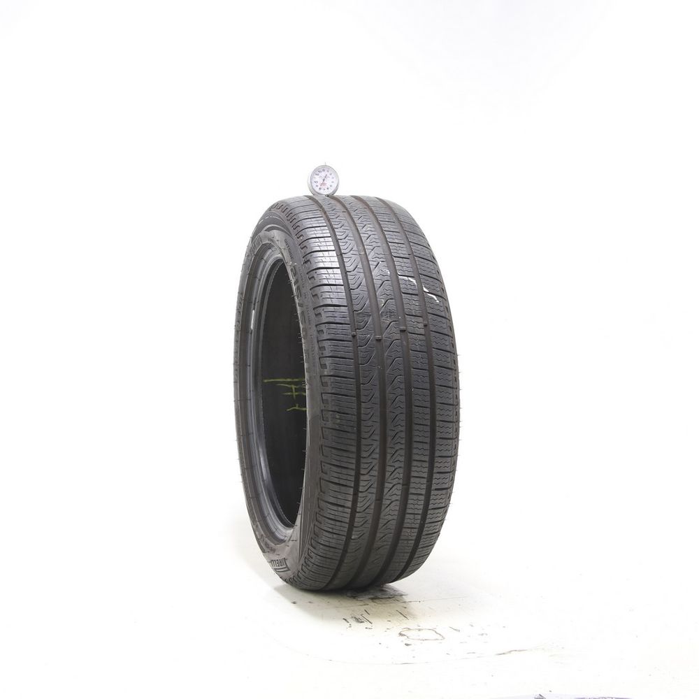 Set of (2) Used 215/50R17 Pirelli Cinturato strada GT2 95V - 7.5-8/32 - Image 4